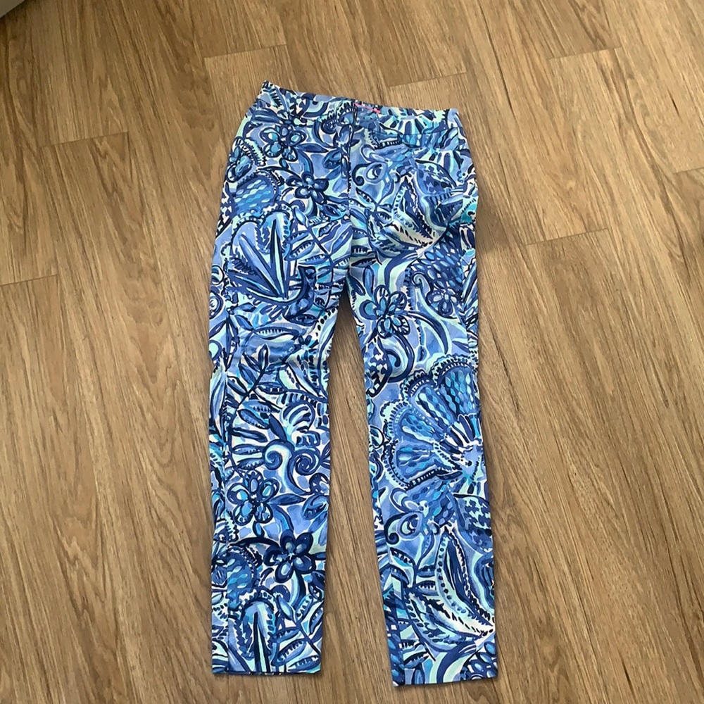 Lilly Pulitzer pants
